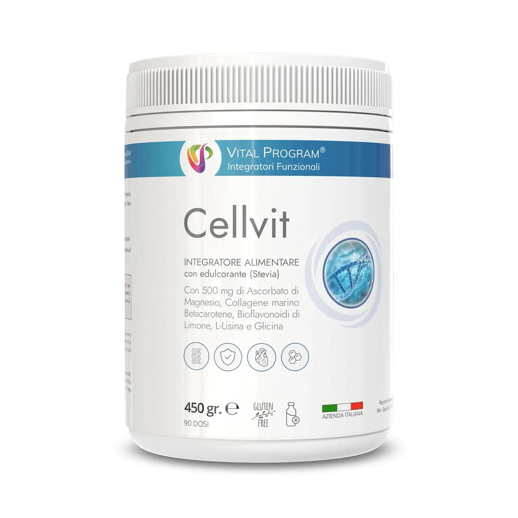 Betacarotene benefici, dosaggi, effetti avversi 3 Cellvit con betacarotene