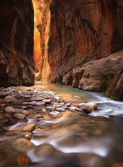 Jing - ruscello Jing - ruscello