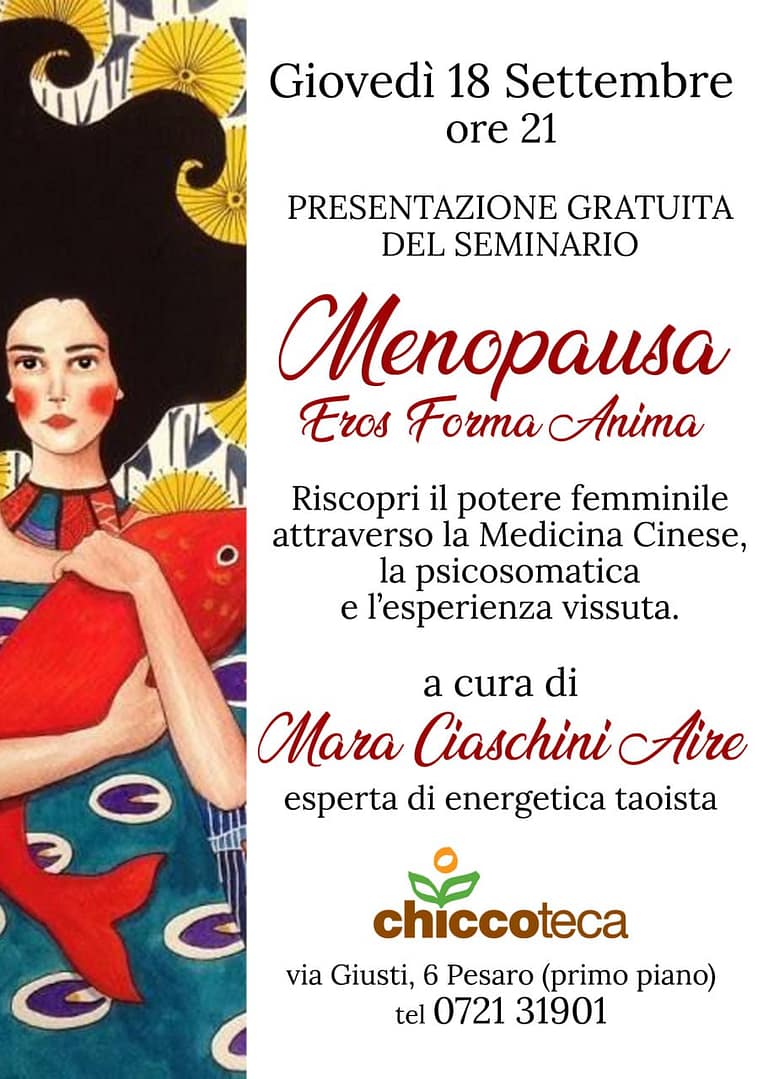 Eventi Medicina Tradizionale Cinese 4 PESARO MENOPAUSA