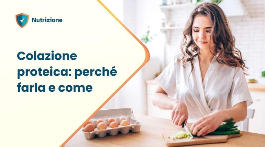 Colazione proteica: perché farla e come 2 Colazione Proteinca colazione proteica