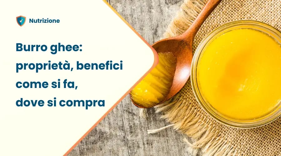 Burro ghee proprietà, benefici e come sceglierlo di qualità 1 Burro ghee benefici