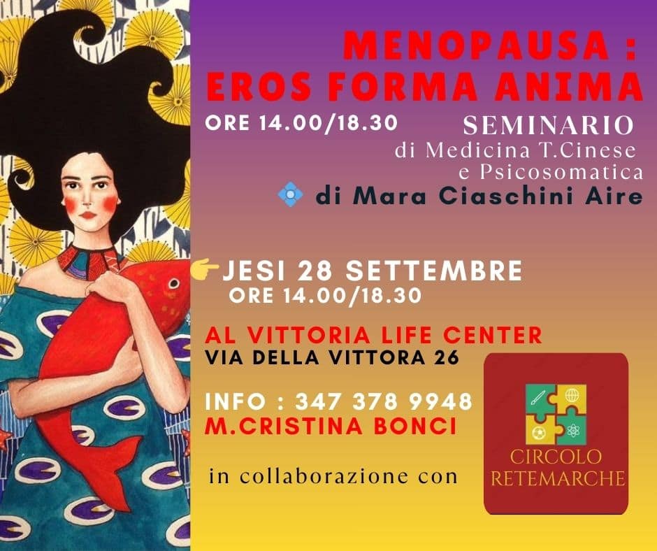 Eventi Medicina Tradizionale Cinese 3 JESI SEMINARIO