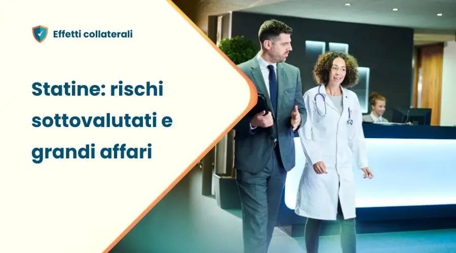 statine rischi sottovalutati e grandi affari