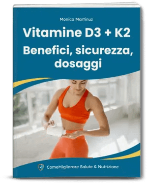 Guida alle vitamine D3-k2