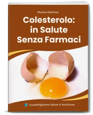 Ebook Colesterolo in salute senza farmaci