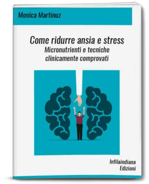 Libro Come ridurre ansia e stress - Inf Fila Indiana Edizioni