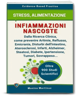 Stress Alimentazione, infiammazioni nascoste 1 Stress Alimentazione Infiammazioni nascoste - anteprima