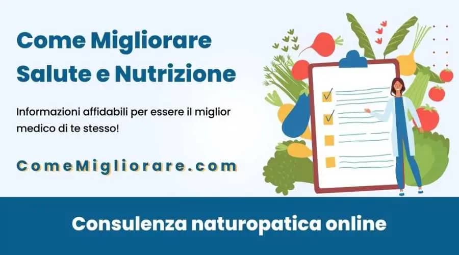 Come Migliorare Salute e Nutrizione